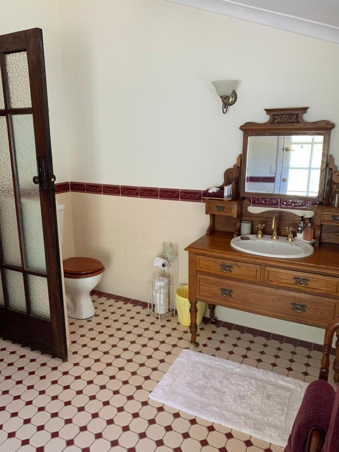 Rosebridge House Bed & Breakfast Adult Retreat Gooseberry Hill Esterno foto
