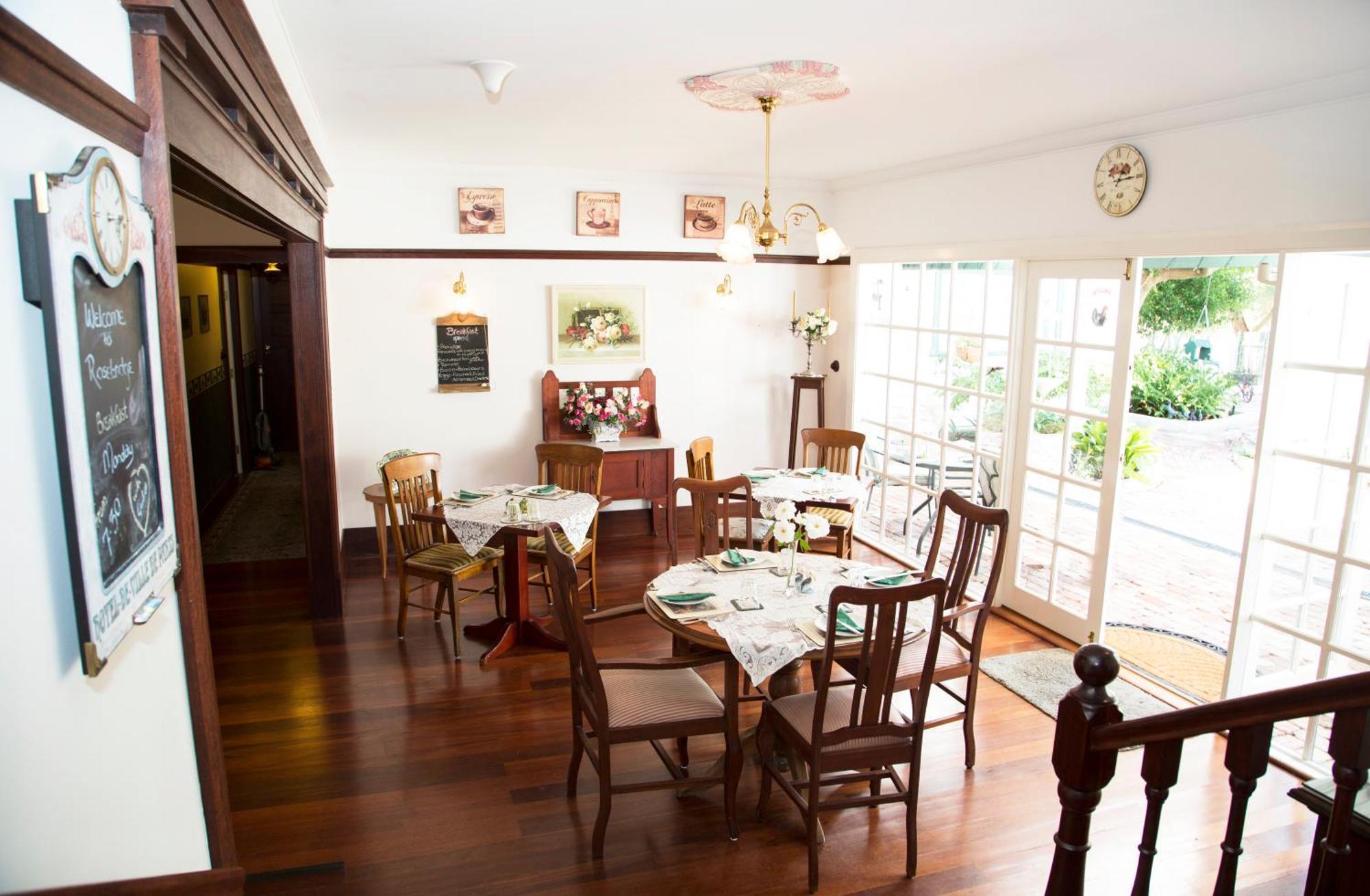 Rosebridge House Bed & Breakfast Adult Retreat Gooseberry Hill Esterno foto