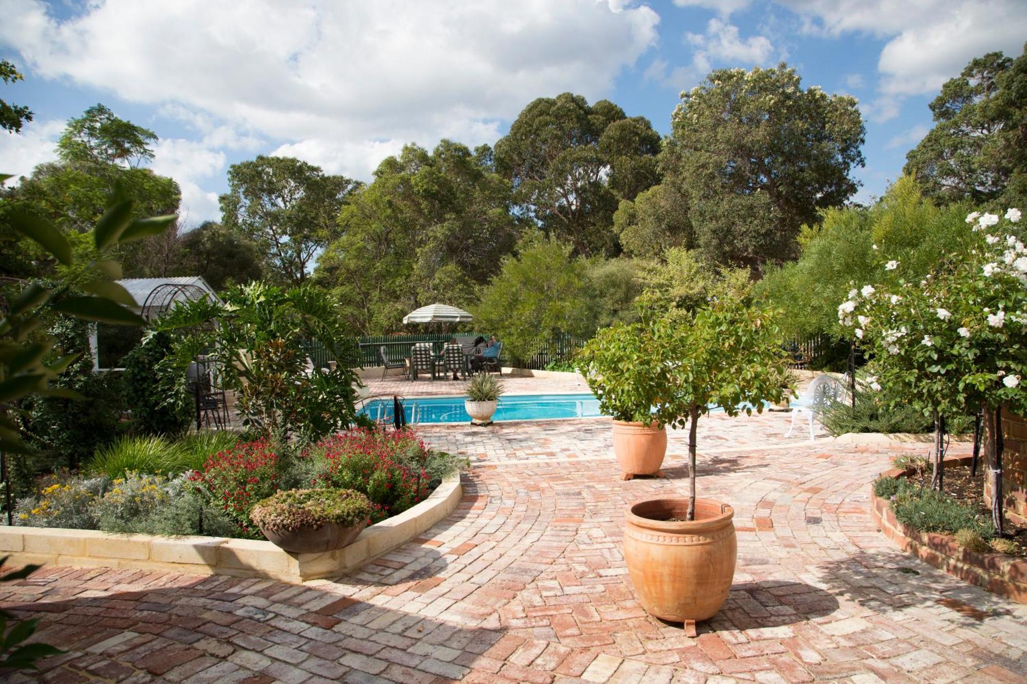 Rosebridge House Bed & Breakfast Adult Retreat Gooseberry Hill Esterno foto