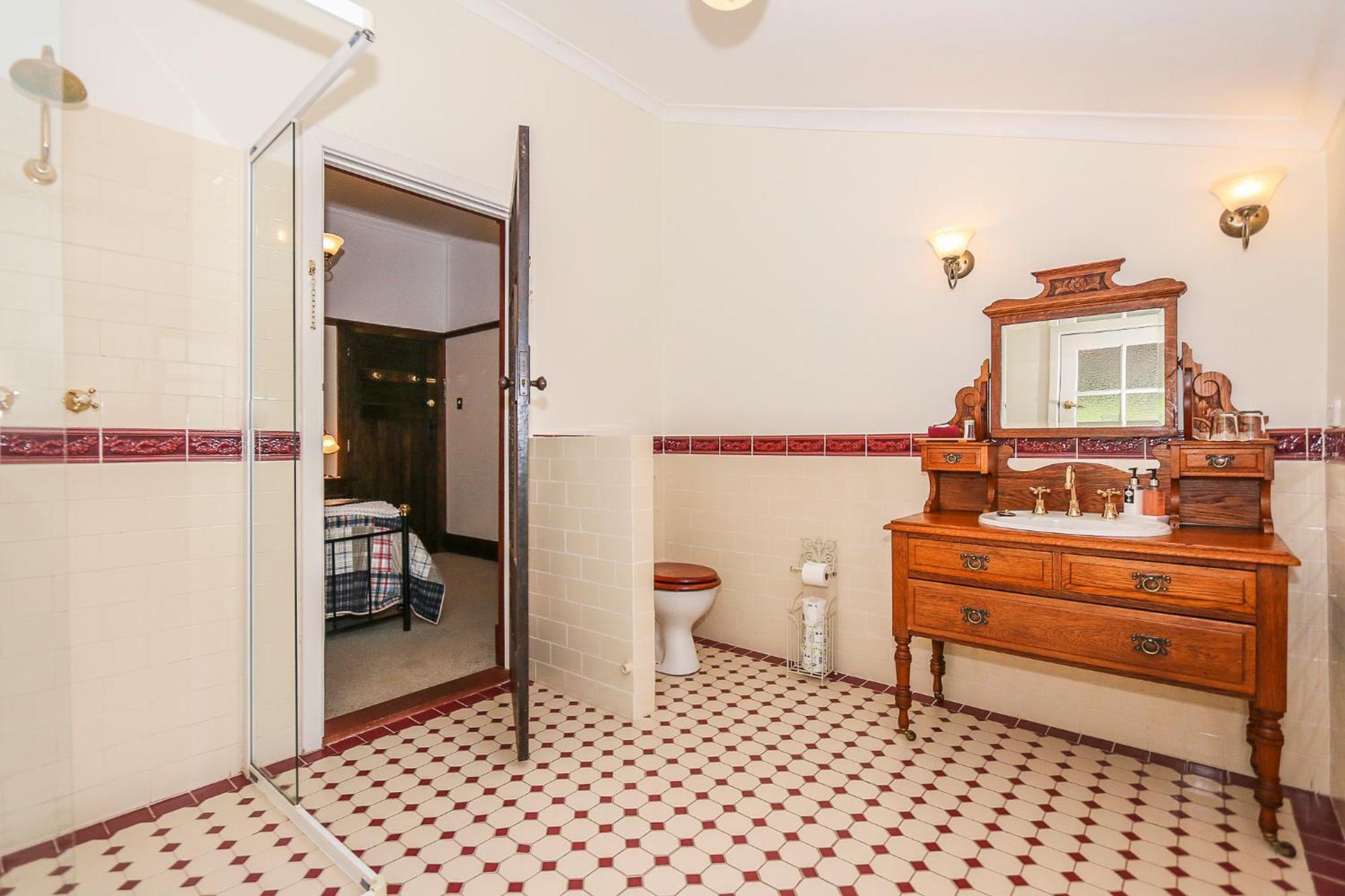 Rosebridge House Bed & Breakfast Adult Retreat Gooseberry Hill Esterno foto