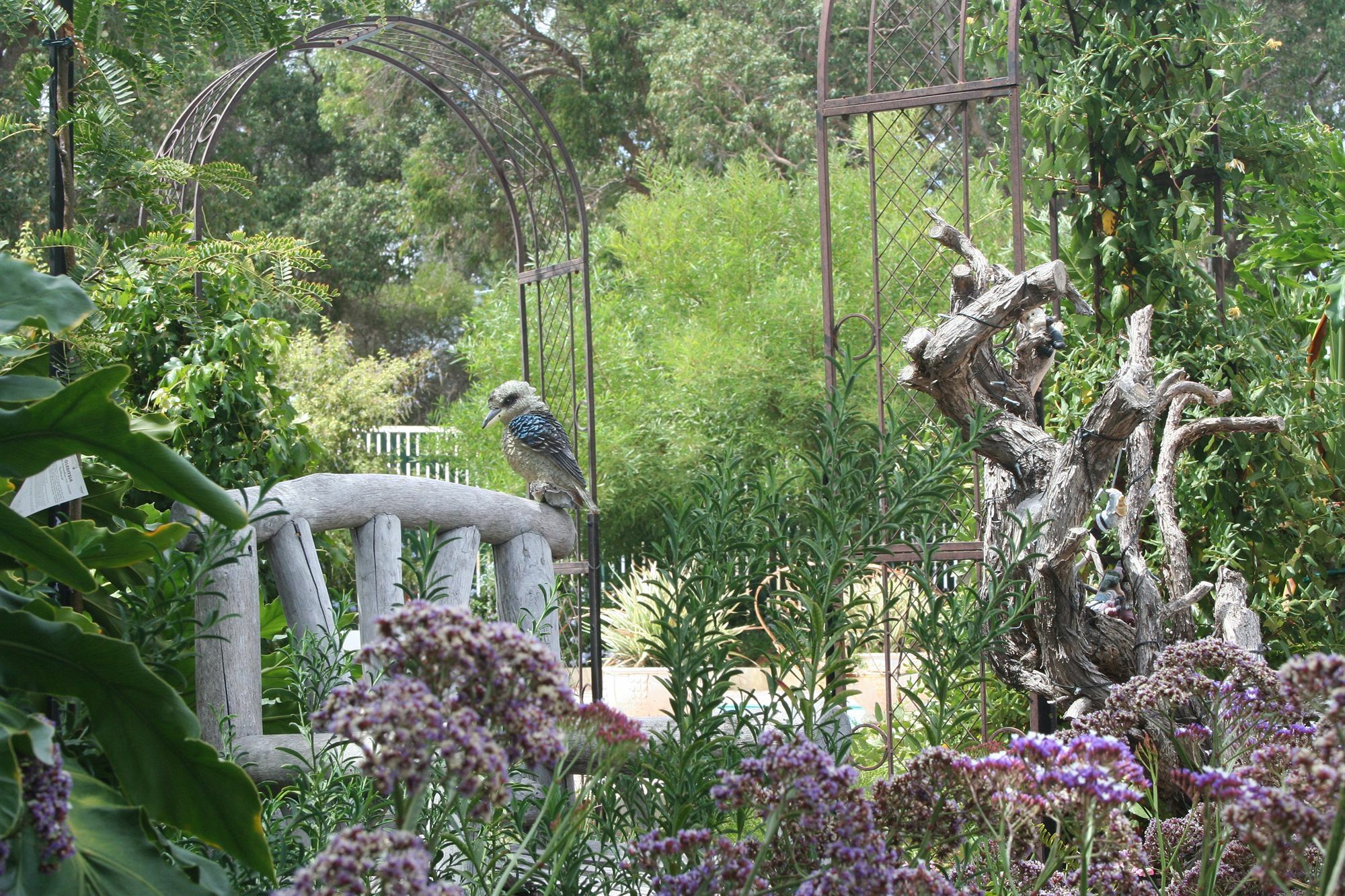 Rosebridge House Bed & Breakfast Adult Retreat Gooseberry Hill Esterno foto